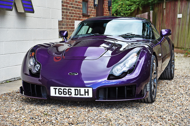 Illustration for article titled Requisite TVR hunting